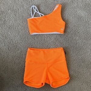 Tiger Friday Dancewear set size Child XL